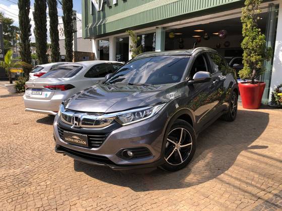 HONDA HR-V 1.8 16V FLEX EX 4P AUTOMÁTICO